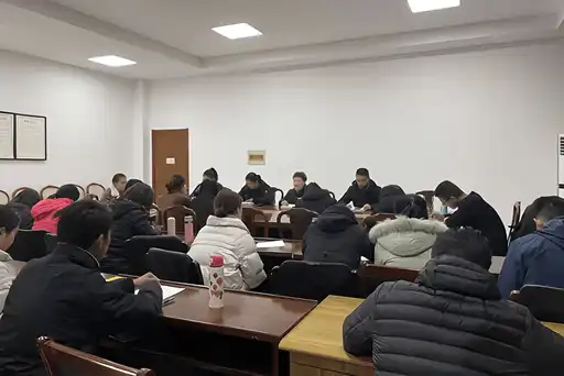 Huasen Microwave Holds Training Session on Winter Team Safety and Emergency Response